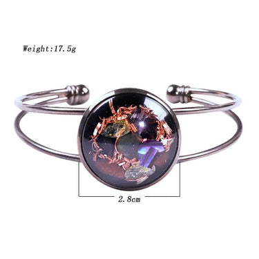 Orgone Uplifting Energy Bangle-Your Soul Place